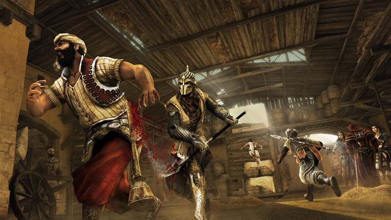 Illustration for article titled PlayStation 3 Gets Exclusive September Assassin's Creed Revelations Multiplayer Beta